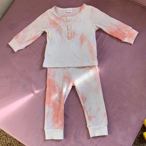 Baby two piece set